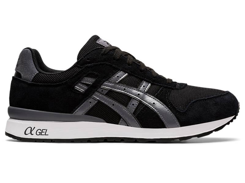 Tênis Asics GT-II Homem Pretas, 2028A470.340